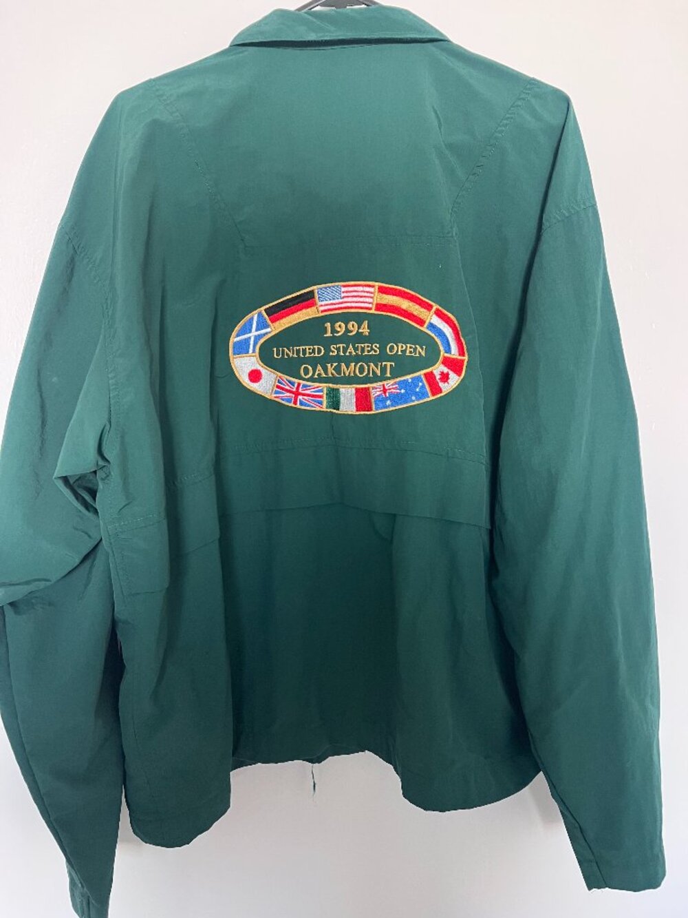 1994 US Open Jacket